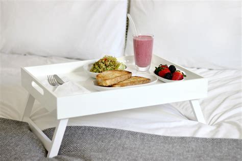Breakfast In Bed Tray Table Design Ideas Do You Need One For Your Home