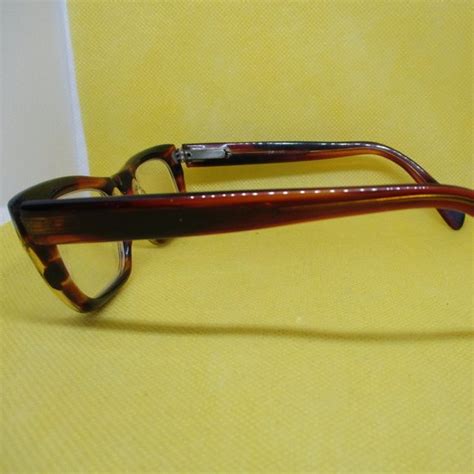 Swank Accessories Swank Eyeglasses Faux Tortoiseshell Eyeglass Frame Made In Italy Poshmark