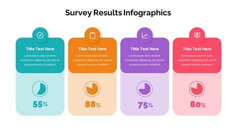 How To Visualize Survey Results Using Infographics Ve