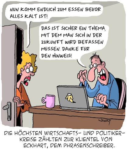 HÖchste Kreise Von Karsten Schley Politik Cartoon Toonpool