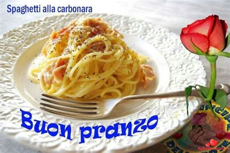 - BelleImmagini.it | Cibo etnico, Pranzo, Spaghetti alla carbonara