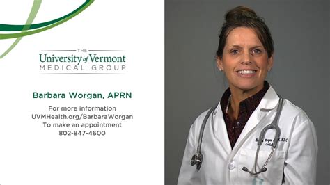 Barbara Worgan Aprn Cardiology Nurse Practitioner Burlington Vt