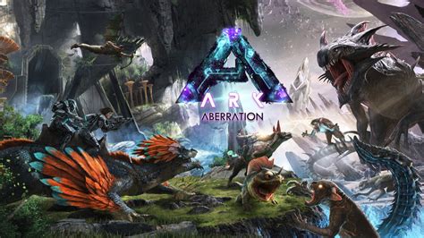 Ark Logo Wallpaper We Wanted Ours To Stand Out Compared
