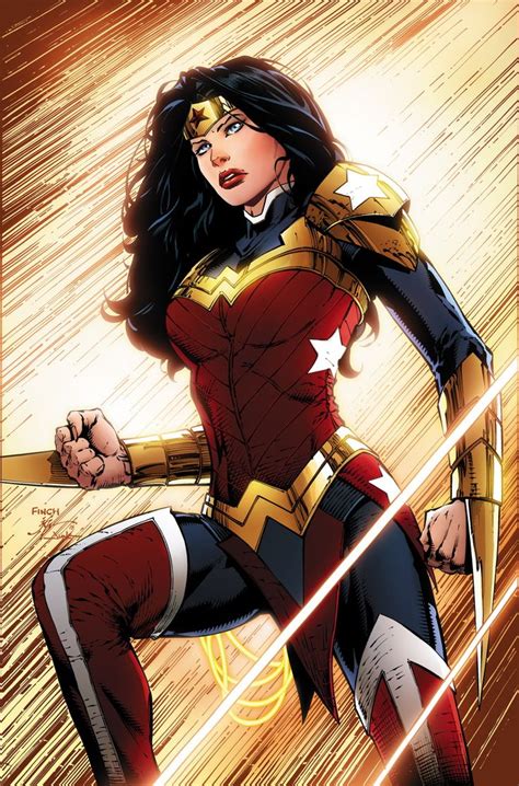 Dc Comics Full June 2015 Solicitations Wonder Woman Comic Wonder