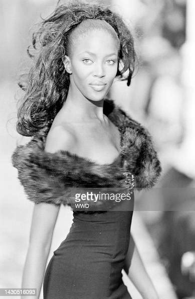 Model Naomi Campbell News Photo Getty Images