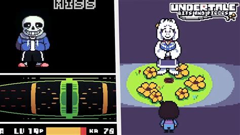 El Mod M S Bonito De Undertale Undertale Bits And Pieces Tutorial