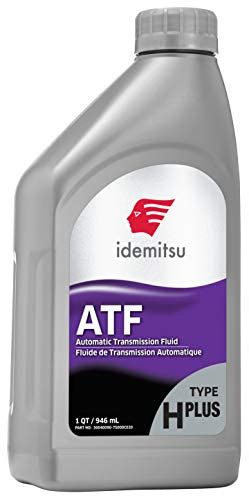 Idemitsu Atf Type H Plus Automatic Transmission Fluid 1qt Pricepulse