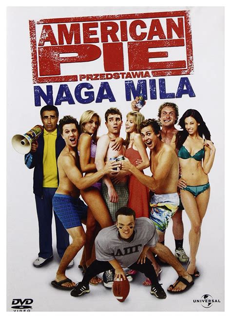 American Pie 5 The Naked Mile English Audio Candace