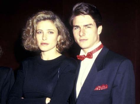 Who Was Tom Cruise S First Wife Mimi Rogers Where Is She Now First Curiosity