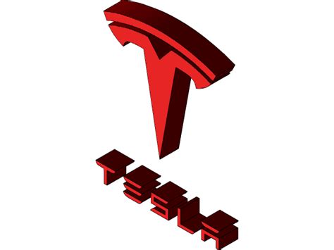 Tesla Logo Transparent Png Png Play