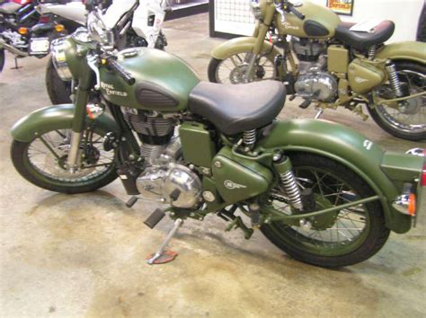 Find great deals on thousands of royal enfield motors int 650 for auction in us & internationally. Buy 2012 Royal Enfield Bullet C5 Military Standard on 2040 ...