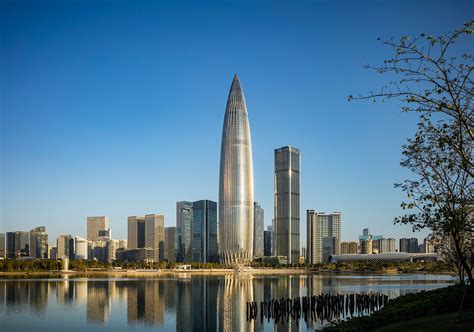Kpfs Supertall China Resources Hq Leaves Its Mark On The Shenzhen