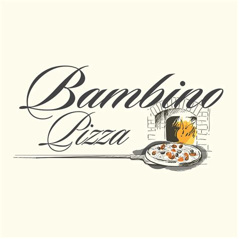 bambino pizza take away menu online
