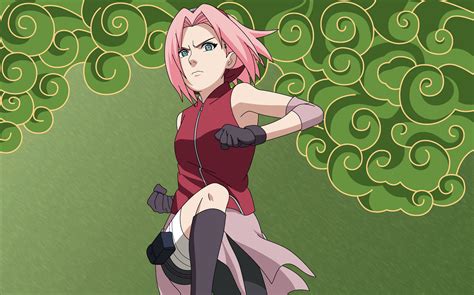 Fond écran Sakura Haruno Sakura Haruno Wallpaper Naruto Anime
