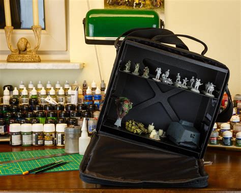 Warhammer 40k Carry Case Protect Your Army Army Case