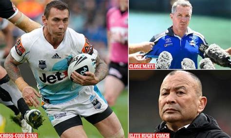 Exclusive Former Nrl And Wallabies Star Mat Rogers Reveals His Brain Damage Worries After Close