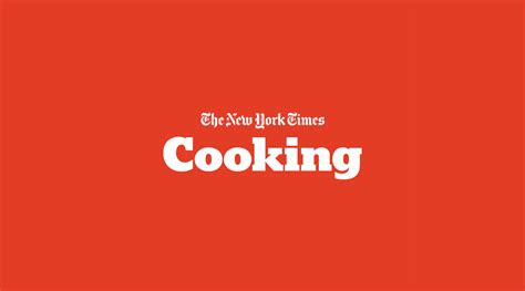 Cooking New York Times Inboxreads