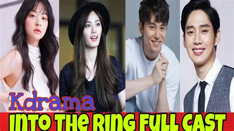 Into The Ring 2020 Full Cast Upcoming South Korean Drama Youtube