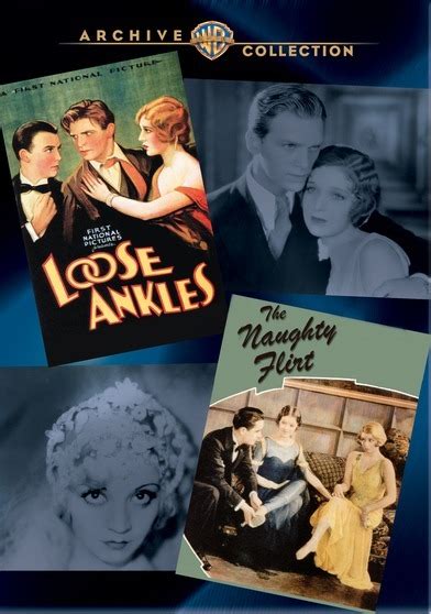 Loose Ankles The Naughty Flirt Dvd Dvds And Blu Rays