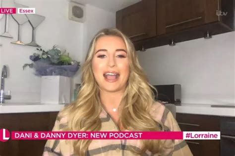 Pregnant Dani Dyer Thrilled As Mum Jo Mas Agrees To Move In And Help With Baby Mirror Online