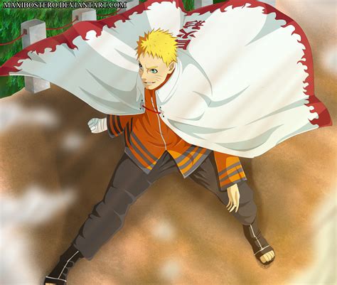 Naruto Seventh Hokage Wallpaper Bakaninime
