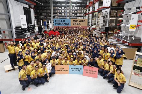 Find almost anything for sale in malaysia on mudah.my, malaysia's largest marketplace. 槟城 IKEA Batu Kawan 3月14日开张好康，家居优惠抢先看! - Foodie