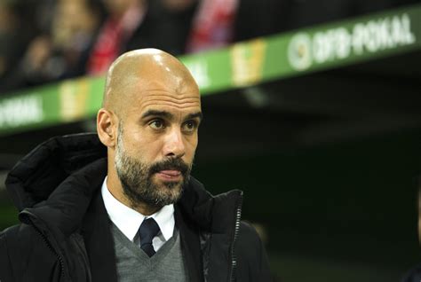 Josep pep guardiola sala (catalan pronunciation: Manchester City: Pep Guardiola Will 'Change English Football'