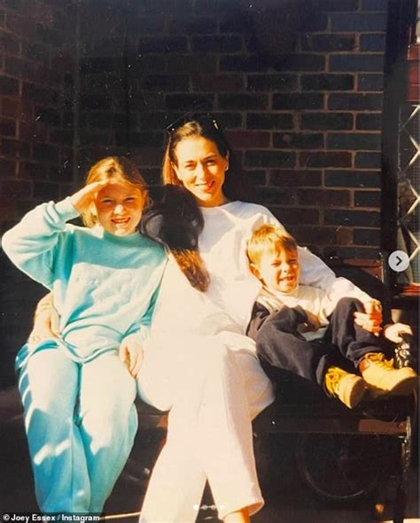 joey and frankie essex pay emotional tributes to their late mother to mark her birthday sound