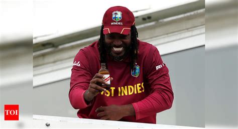 Chris Gayle Chris Gayle Targets T20 World Cup Defence With West Indies On Comeback Cricket
