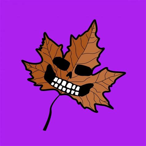 Free Stock Photo Of Halloween Maple Leaf Vector Download Free Images