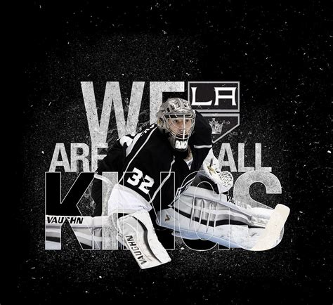 We Are All Kings | Kings hockey, La kings hockey, La kings