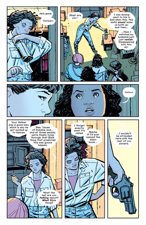Read Online Paper Girls Comic Issue 2