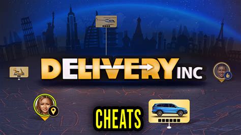 Delivery Inc Cheats Trainers Codes Games Manuals Hot Sex Picture
