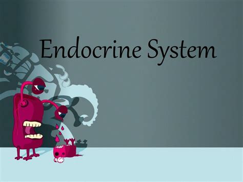 Ppt Endocrine System Powerpoint Presentation Free Download Id2839572