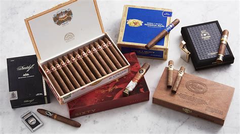 Best Cigars Of Cigar Aficionado