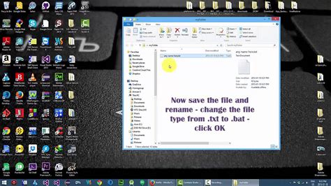 How To Create Multiple Many Folders At Once In Windows All Versions