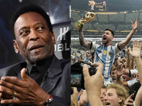 ‘diego Is Smiling Now Ailing Pele Sends Heartfelt Message To Messis