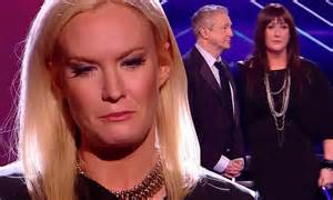 x factor 2011 results kitty brucknell triumphs sami brookes out daily mail online