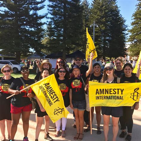 How To Host Events In Your Community Amnesty International Australia