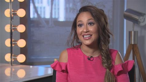 Adrienne Bailon Houghton Spills Beauty And Makeup Routine E News