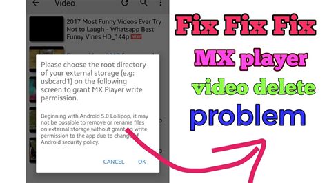 How to delete multiple/all photos from memory card how to remove write protection from sd card how to adjust shutter, aperture & iso on a canon eos dslr camera. How to delete SD card video from MX player - YouTube