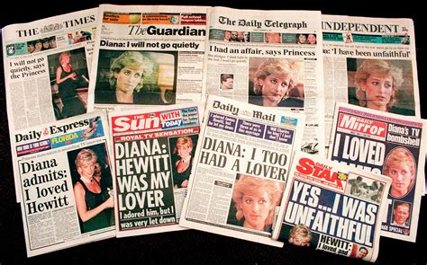 Princess Diana Can The Bbcs Reputation Survive The Bashir Interview Scandal The Independent