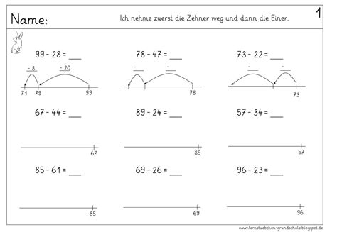 We did not find results for: ZE-Zahlen minus ZE-Zahlen am Rechenstrich | Rechnen ...