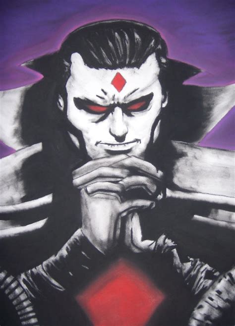 Drawing Series Mr Sinister By Jelloconcoction On Deviantart