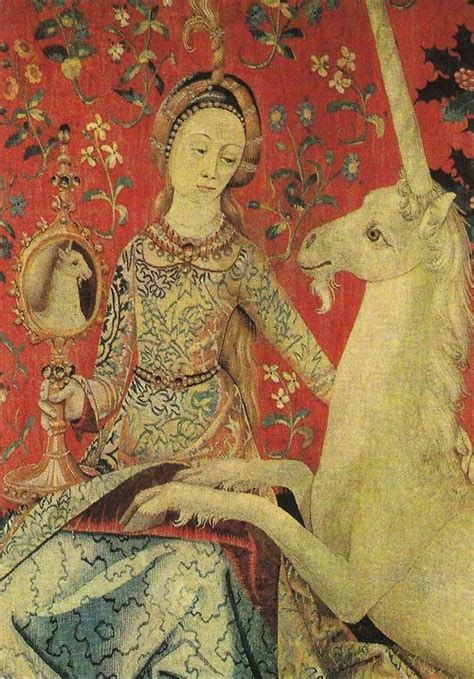 la dame a la licorne medieval tapestry flanders c 1495 1505 unicorn tapestry medieval