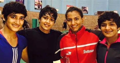 Winning Fight Seems Their Birth Right Phogat Sisters Virily