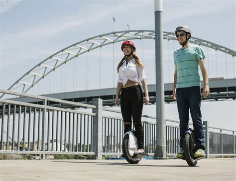 Solowheel Xtreme Electric Unicycle Gadget Flow