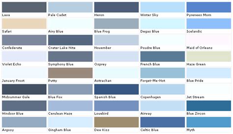 You need to click piano emoji to copy hex code of color. Swatch Palette Color Charts Exterior Interior Wall Paints ...