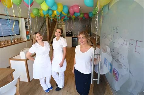 The North Wests First Ever Drop In Dentist The Dental Caf Opens In Liverpool And The