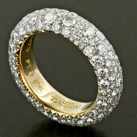“diamond band taffinjewelry taffin jamesdegivenchy diamondband” black gold jewelry